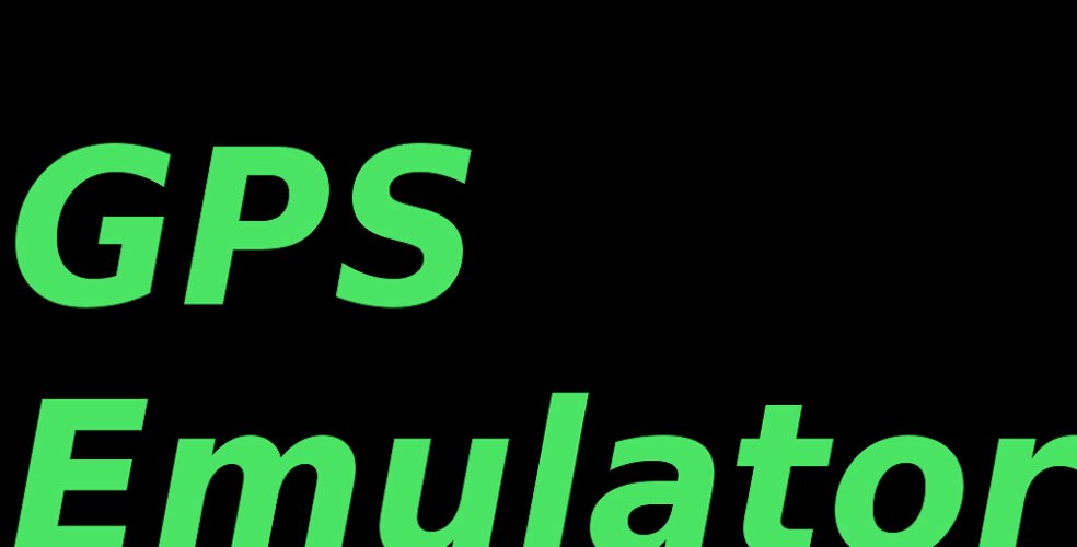 GPS Emulator - Pro Unlocked