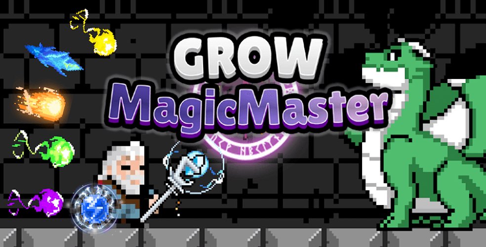 Grow MagicMaster - Unlimited Money, Mega Menu