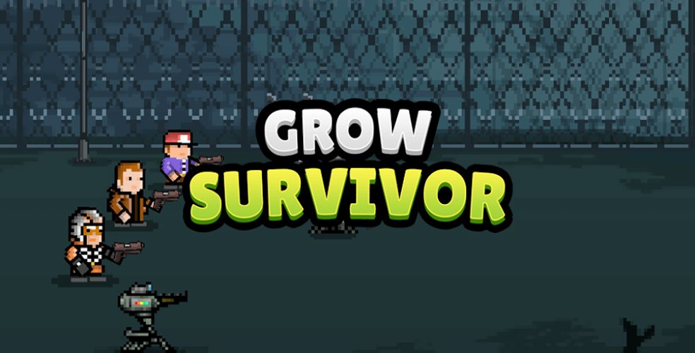 Grow Survivor - Idle Clicker - Unlimited Money/Ammo