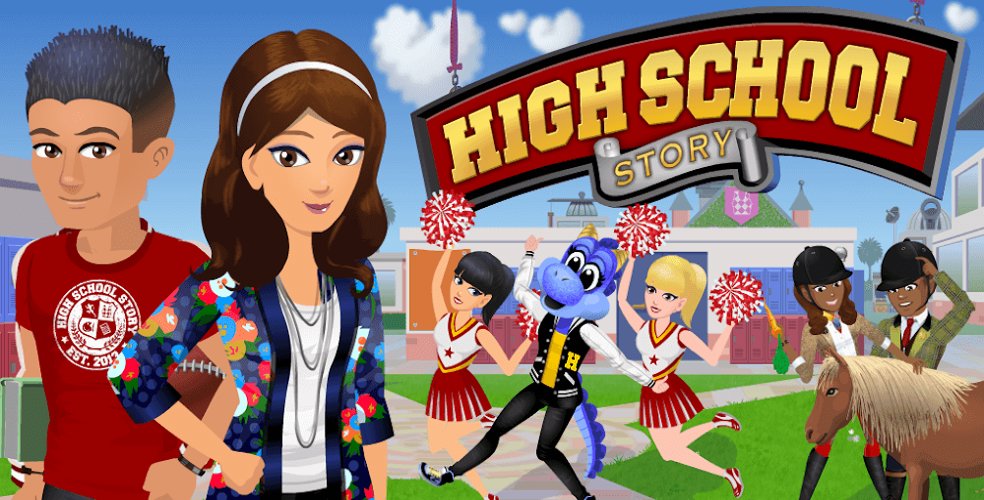 High School Story - Unlimited Money