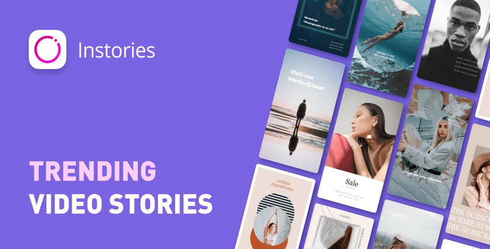 Instories - Premium Unlocked