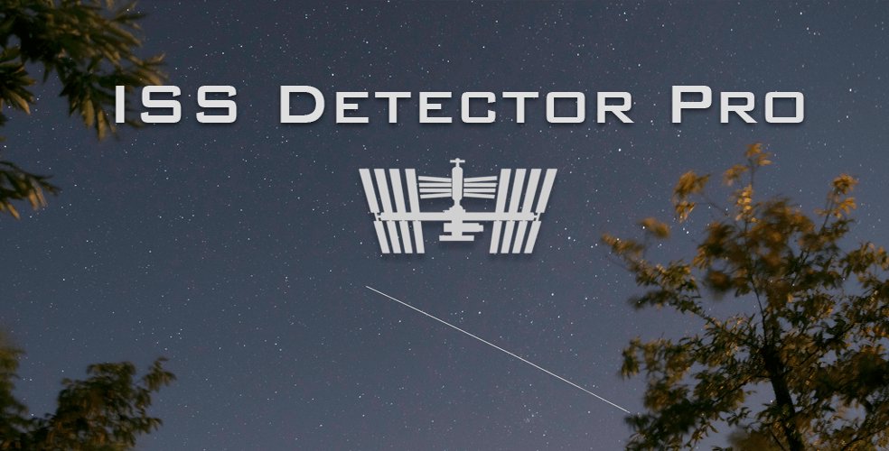 ISS Detector Pro - Patched/Optimized