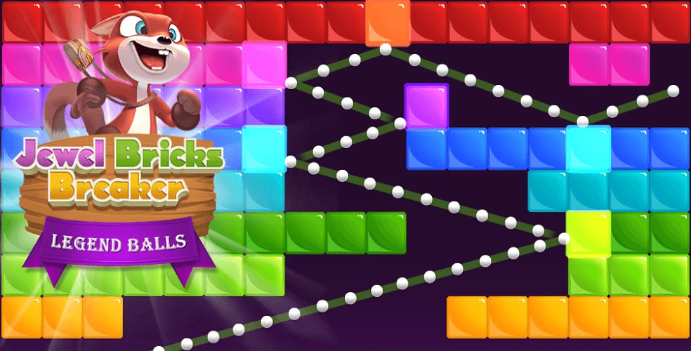 Jewel Bricks Breaker - Damage Multiplier