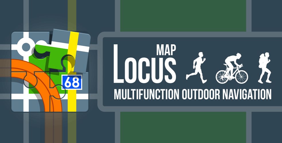 Locus Map Pro - PAID/Patched
