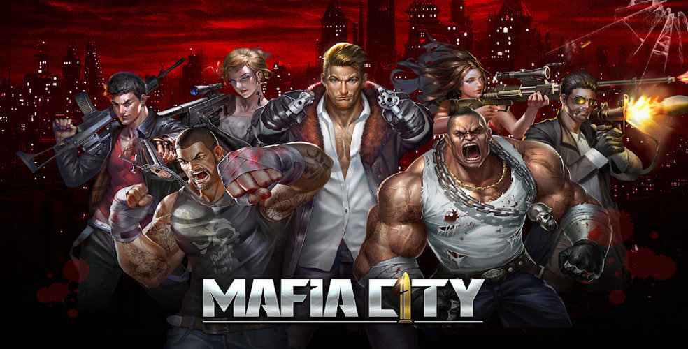 Mafia City - null