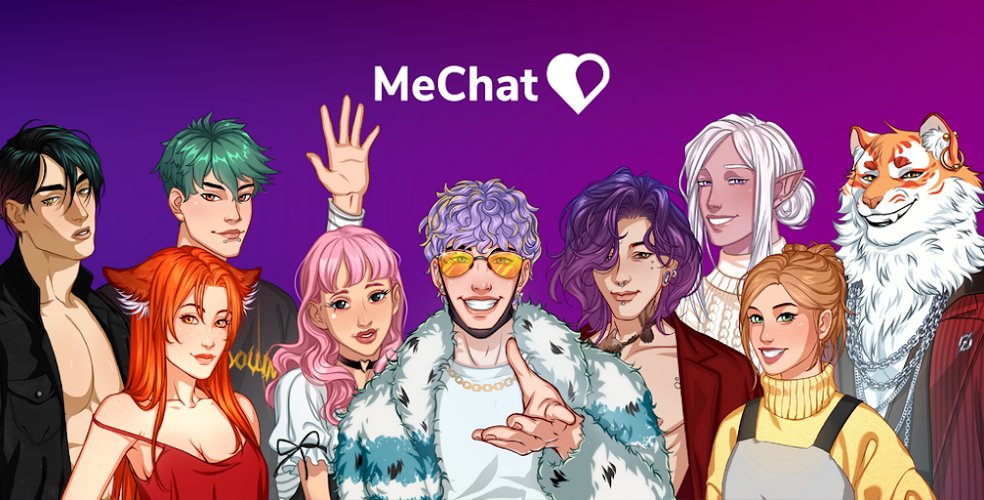 MeChat - Unlimited diamonds