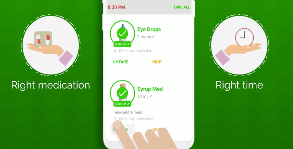 Medication Reminder & Tracker - Premium Unlocked