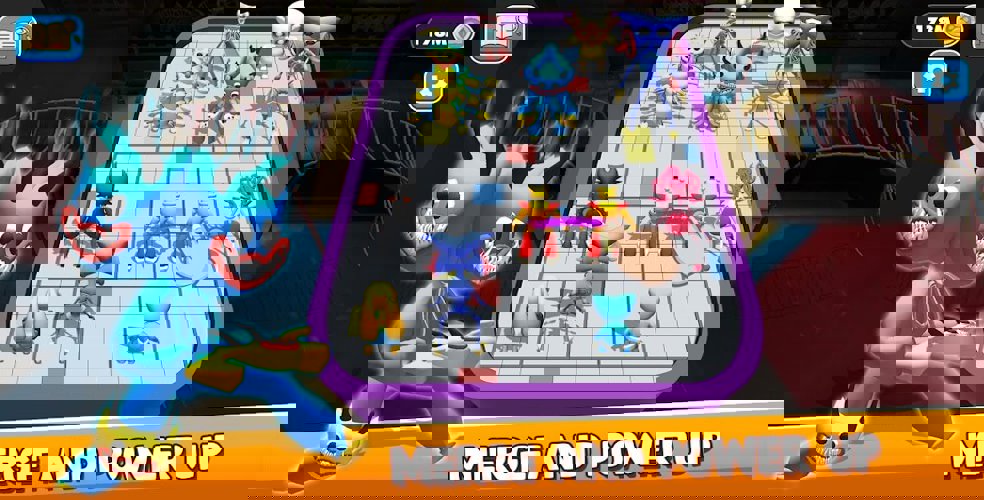 Merge Master Blue Monster - God Mod, 1 Hit Kill, Free Rewards
