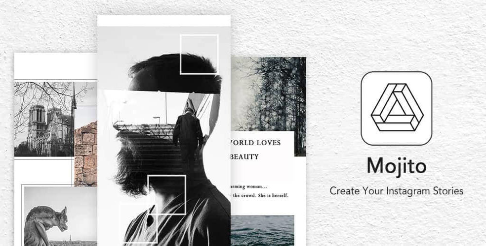 Mojito - Story Art Maker, Story editor - VIP Unlocked