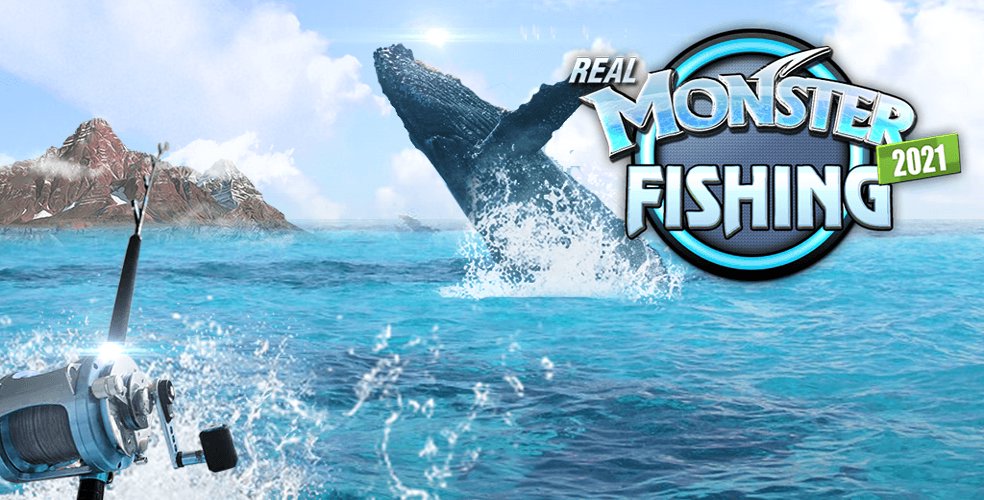 Monster Fishing 2024 - Unlimited Money, Diamond