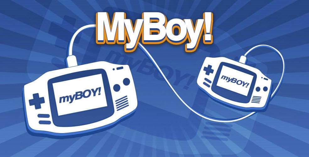 My Boy! - GBA Emulator - null