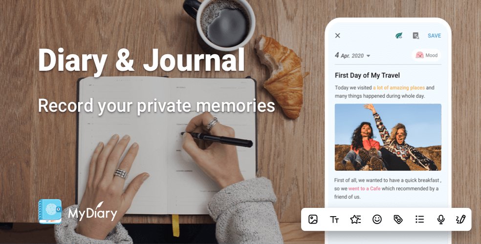 My Diary - VIP Unlocked