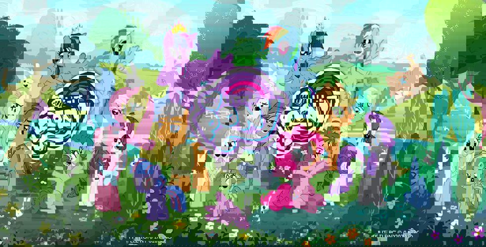 MY LITTLE PONY: Magic Princess - null