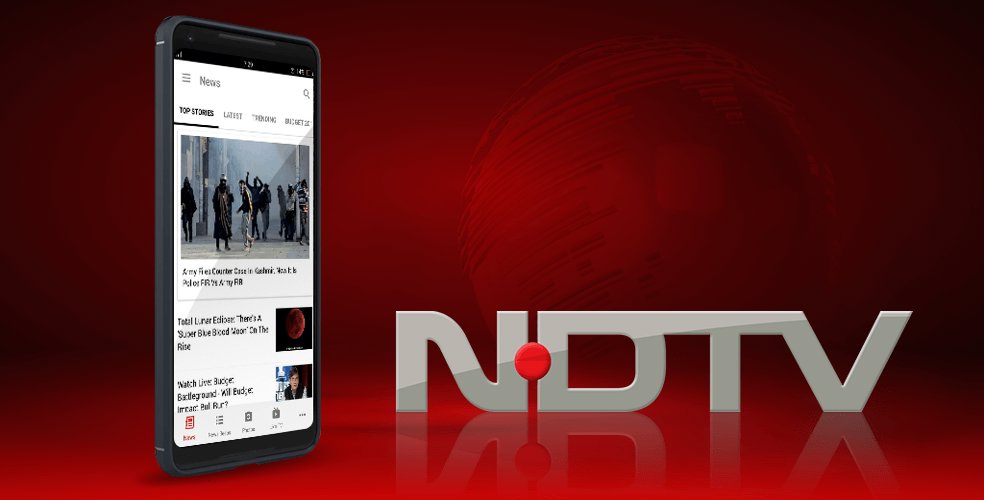 NDTV News - Premium Unlocked