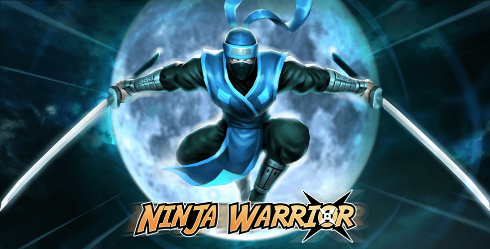 Ninja Warrior - Unlimited Money, All Unlocked