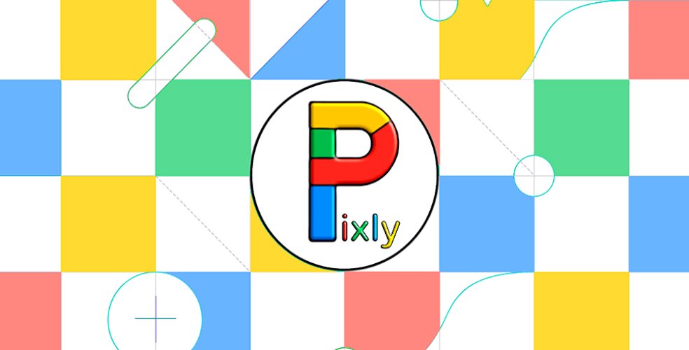 Pixly - Icon Pack - PAID/Patched