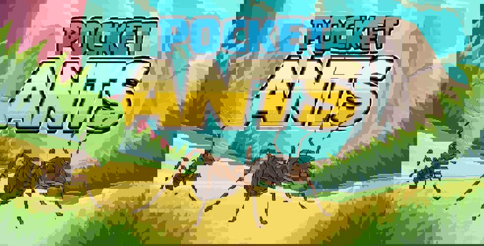Pocket Ants: Colony Simulator - Menu, God Mode, Speed