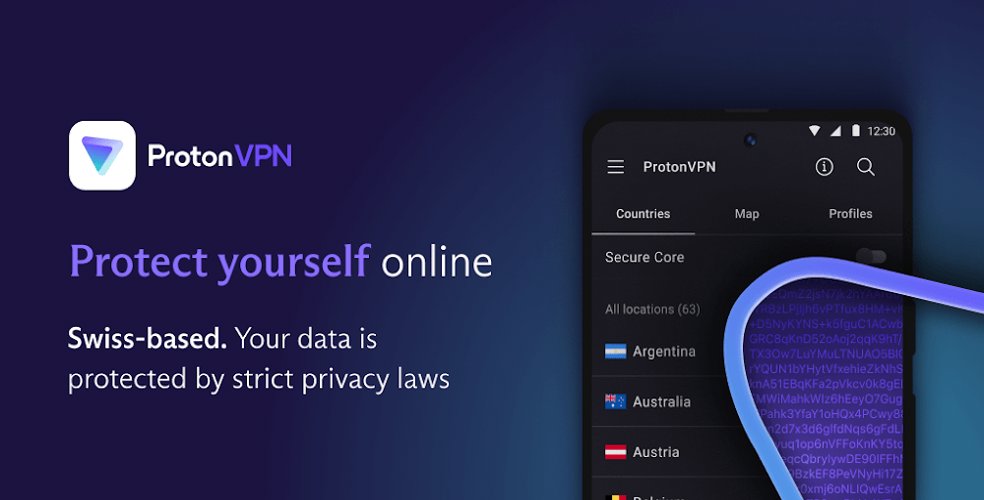 Proton VPN - Premium Unlocked