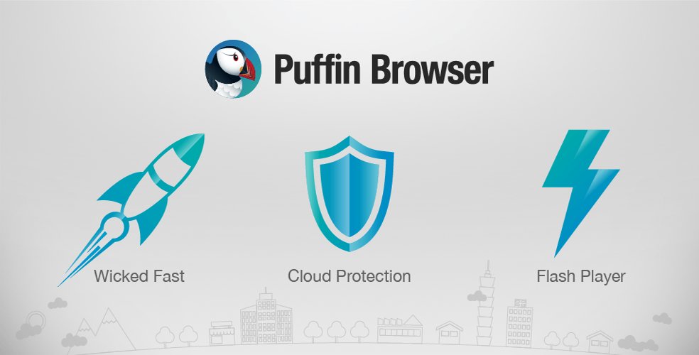 Puffin Browser Pro - Premium Unlocked