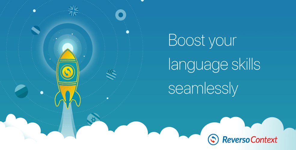 Reverso Translate and Learn - Premium Unlocked