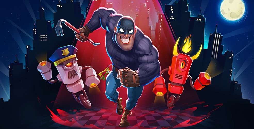 Robbery Madness 2 - Unlimited Money