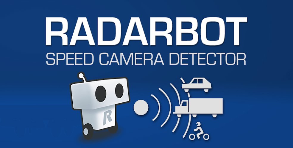 Radarbot - Speed Camera Detector - Pro Unlocked