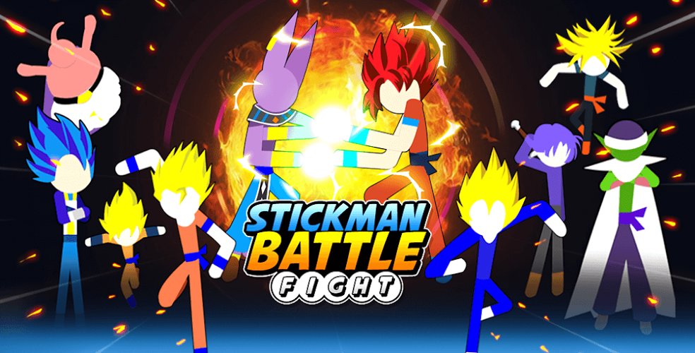 Stickman Battle Fight - Unlimited Money, Dragon Member