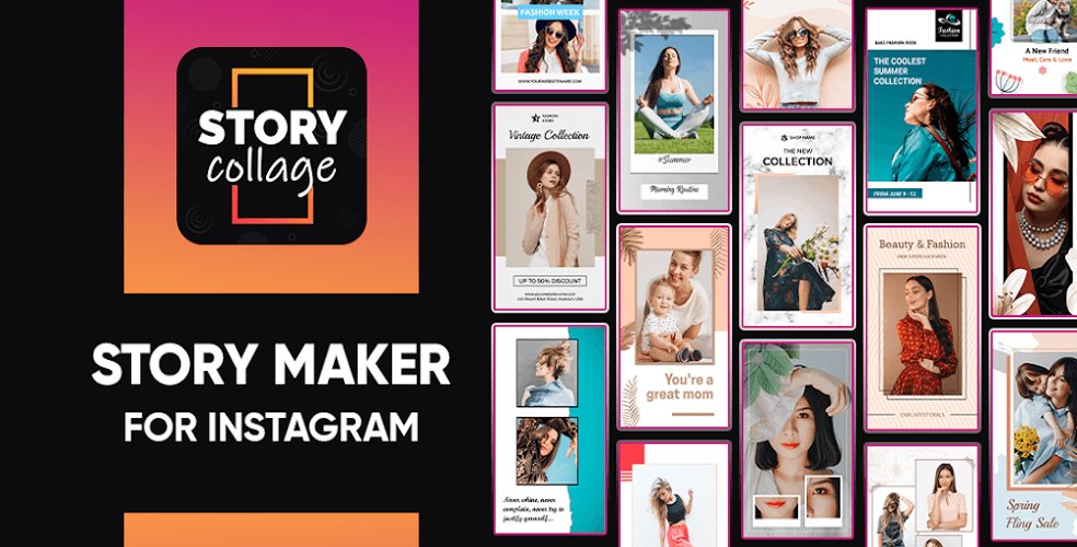 1SStory - Story Collage Maker - Premium Unlocked