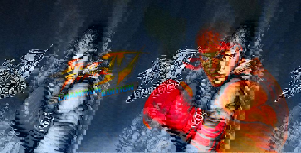 Street Fighter IV Champion Edition - Unlocked All