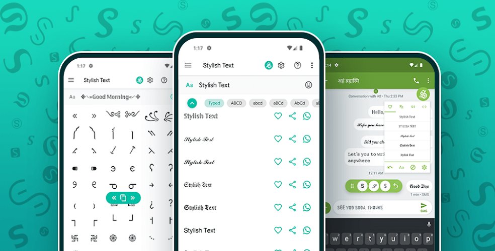 Stylish Text - Premium Unlocked