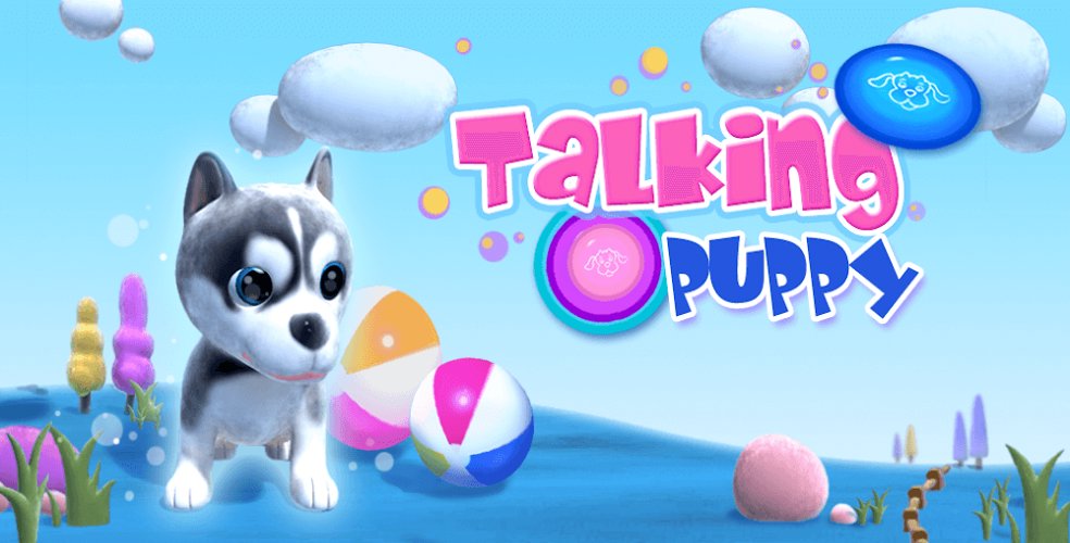 Talking Puppy - Unlimited Coins