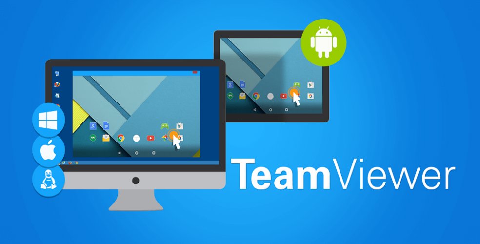 TeamViewer QuickSupport - null