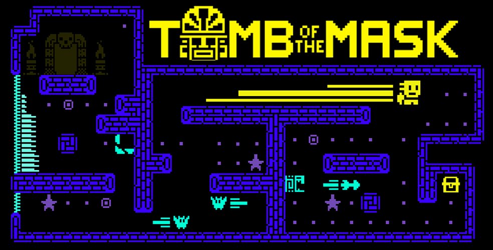 Tomb of the Mask - Unlimited Money