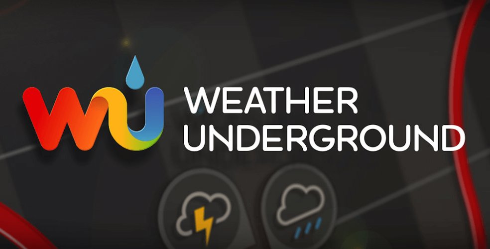 Weather Underground - Premium Unlocked