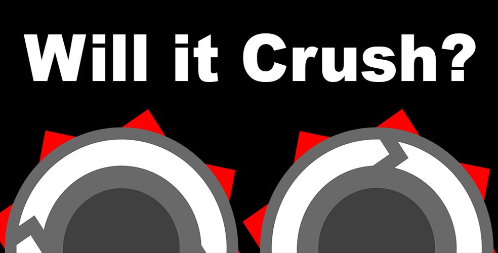 Will it Crush? - Unlimited Diamonds