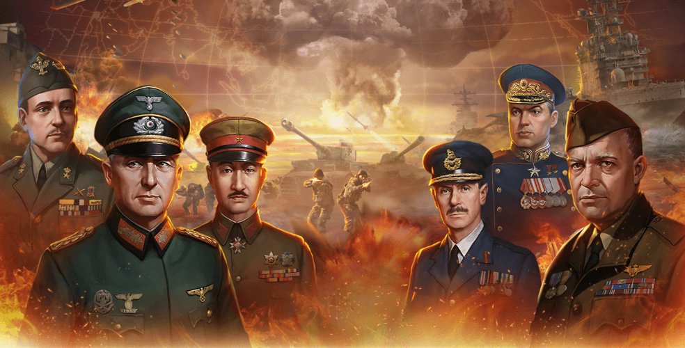 World Conqueror 4 - Unlimited Money/Medal/Poins