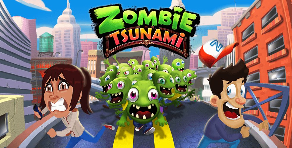 Zombie Tsunami - Unlimited Money