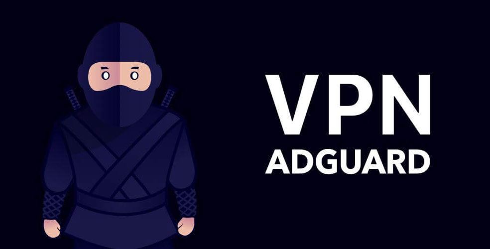 AdGuard VPN - Premium Unlocked