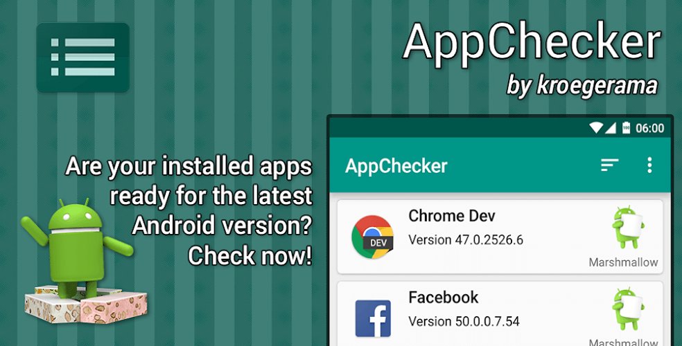 AppChecker - Premium Unlocked