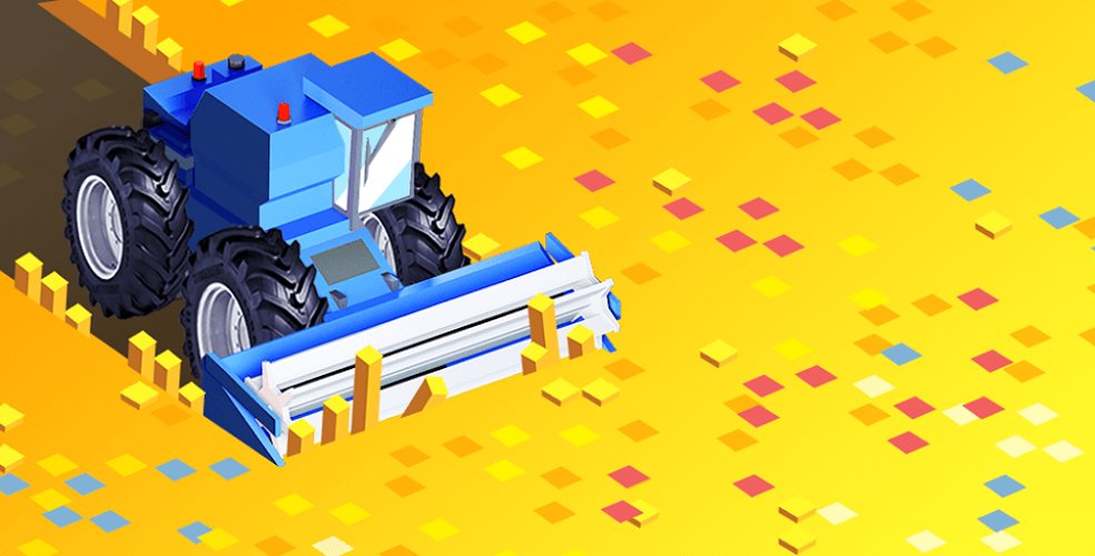 Harvest.io - All Skins Unlocked