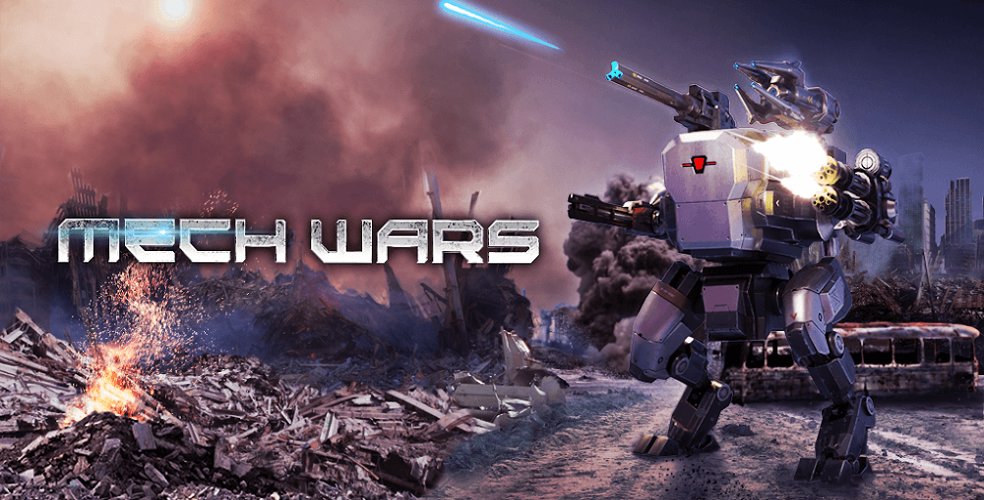 Mech Wars - Unlimited Money