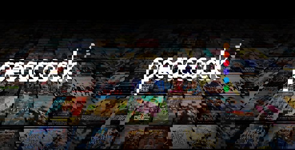 Peacock TV - null