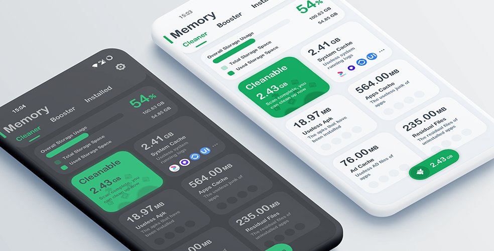 Powerful Cleaner Pro - Full Paid