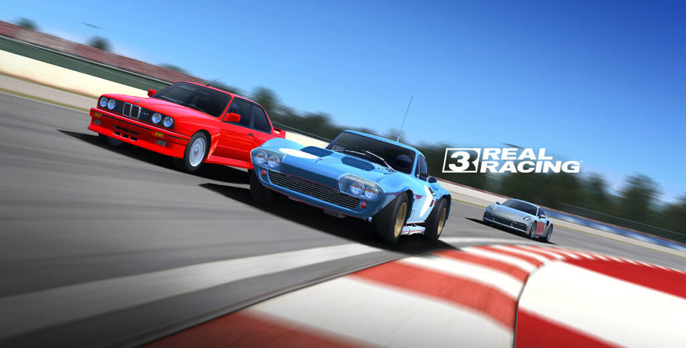Real Racing 3 - Unlimited Money/Unlocked