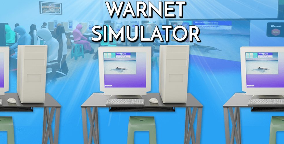 Warnet Life - Unlimited Money, SP, LP, Keys